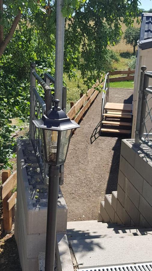 Ferienhaus Chilllout Chalets Daun-Kradenbach Eksteriør billede