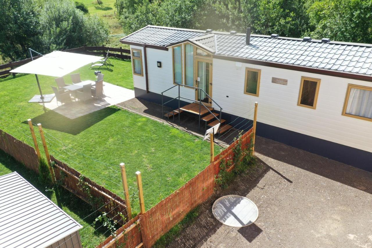 Ferienhaus Chilllout Chalets Daun-Kradenbach Eksteriør billede