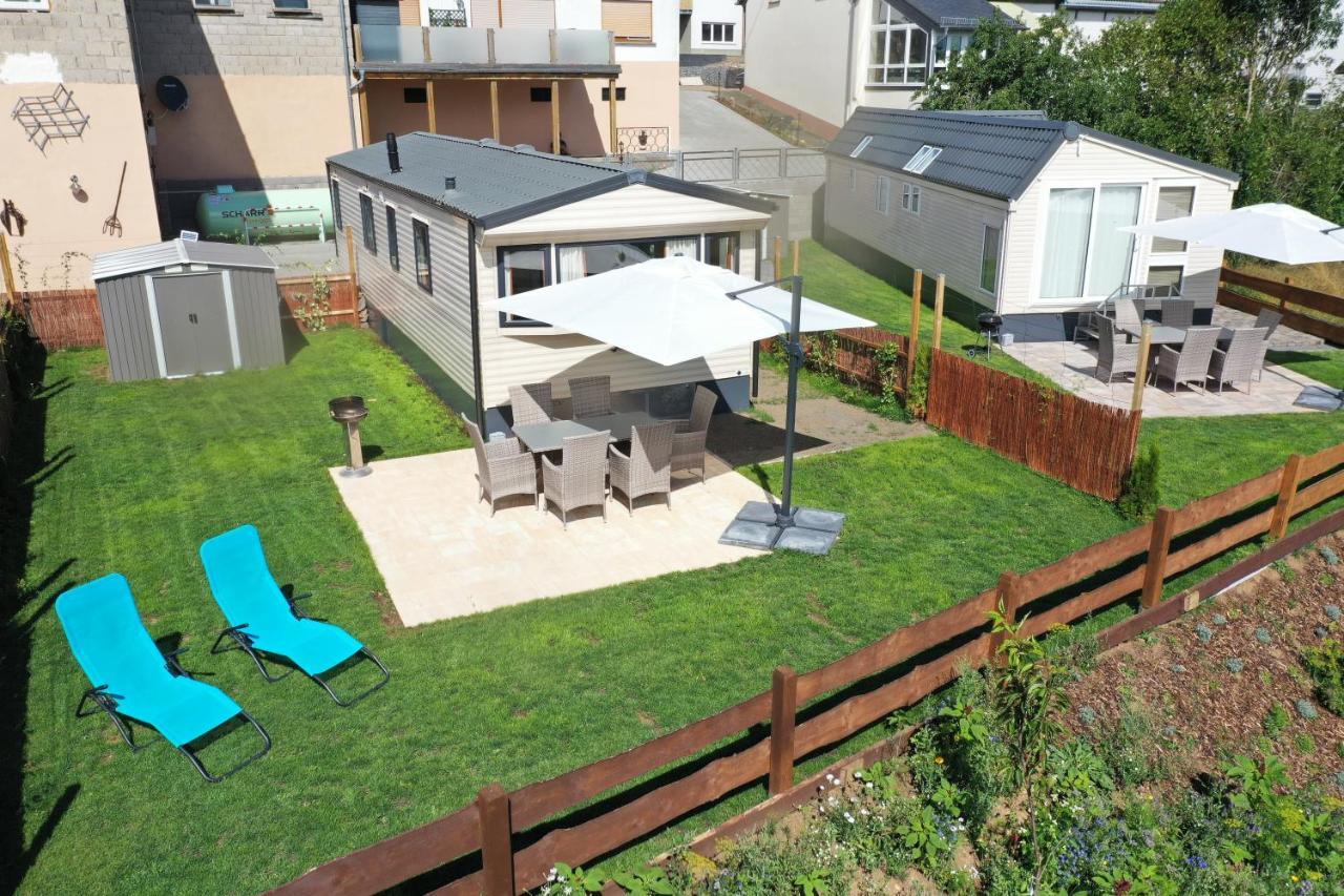Ferienhaus Chilllout Chalets Daun-Kradenbach Eksteriør billede