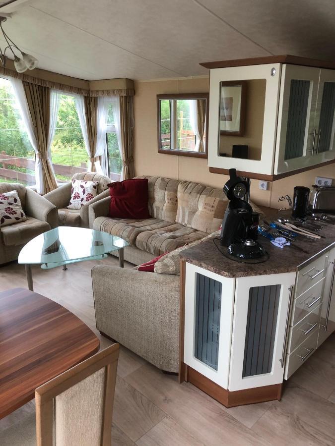 Ferienhaus Chilllout Chalets Daun-Kradenbach Eksteriør billede