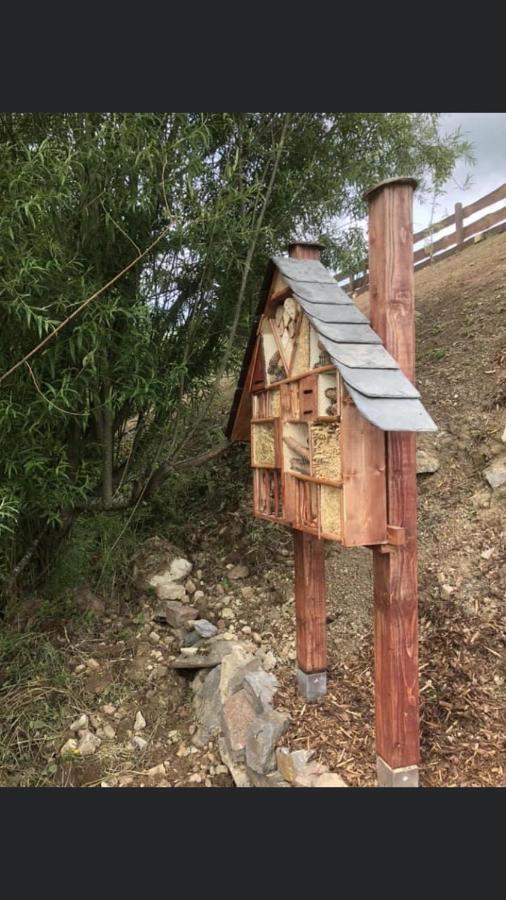 Ferienhaus Chilllout Chalets Daun-Kradenbach Eksteriør billede