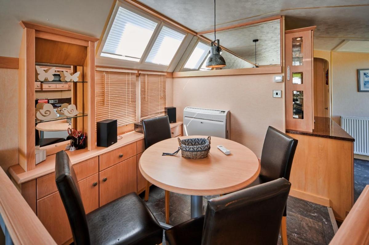 Ferienhaus Chilllout Chalets Daun-Kradenbach Eksteriør billede