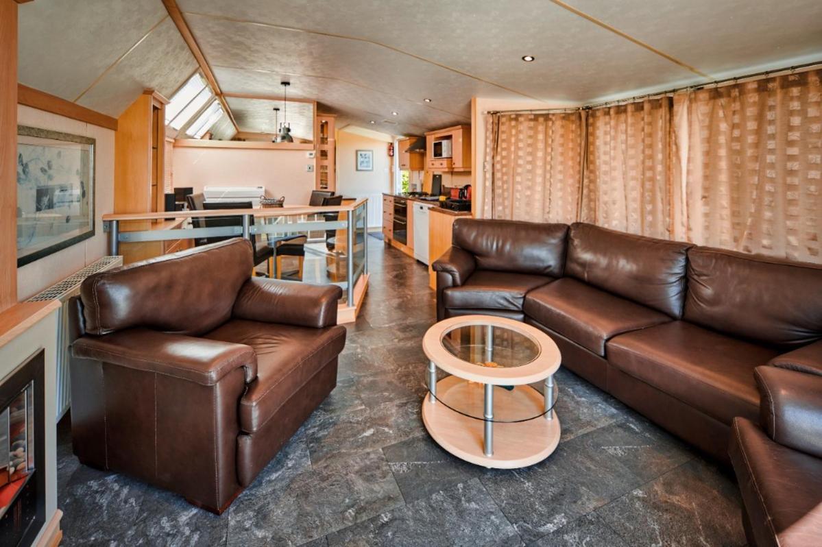 Ferienhaus Chilllout Chalets Daun-Kradenbach Eksteriør billede
