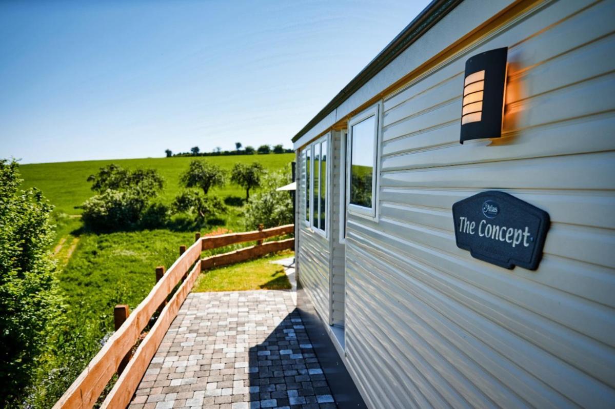 Ferienhaus Chilllout Chalets Daun-Kradenbach Eksteriør billede